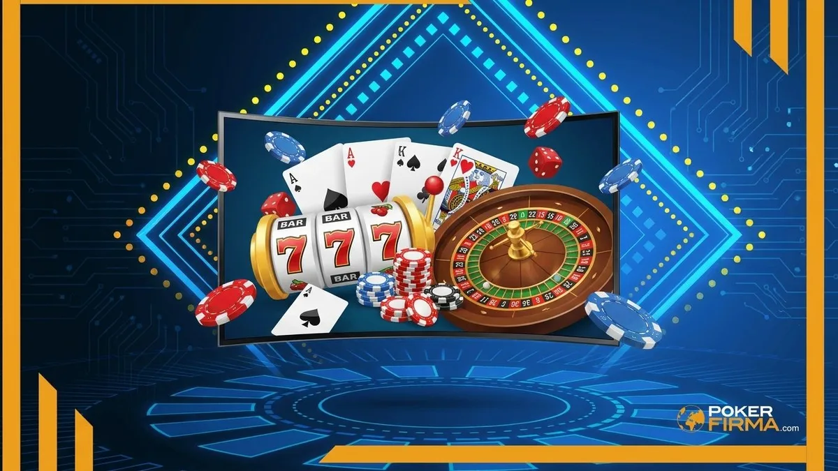Casino-Spiele und Slots